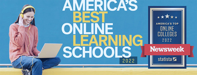 America's Best Online Learning Schools 2022 - Colleges